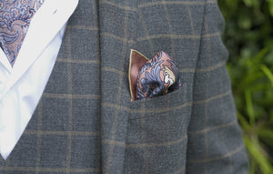 The Rise of the Pocket Square