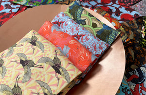 Tales of the Far East - Japanese Prints for Summer