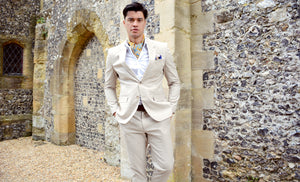 Best Dressed Wedding Guest: Style Tips for Men