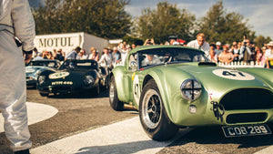 Goodwood Revival: Gentlemen's Style