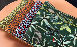 Into the Wild - SS22 Jungle Prints