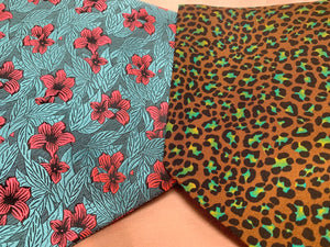 Woven vs Printed Silk Cravats - What's the Difference?