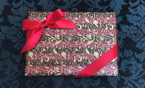 Red & Gold Gift Wrap